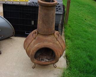 Chiminea