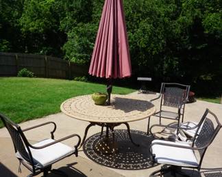 patio furniture