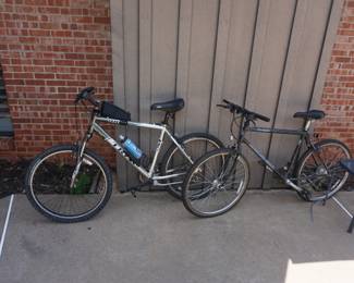 Trek bike, Sorrento bike