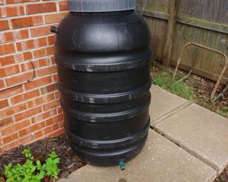 rain  barrell