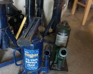 jacks, jack stands