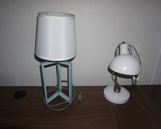 small lamps
