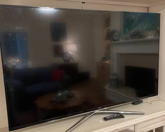 Samsung 60” flatscreen tv