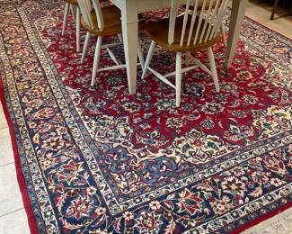 Beautiful 9’x12’ oriental rug