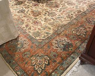 16’x10’ beautiful oriental rug