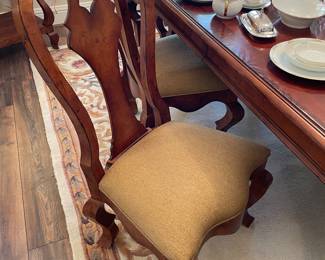 Century furniture Italian Renaissance Revival dining chair 