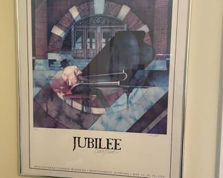 Ty Crisswell Jubilee poster