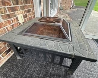 Fire Pit