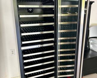 Wine refrigerator by Silhouette