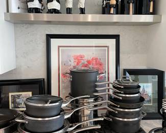 Other pans and Cook-ware by Sur La Table and All-Clad