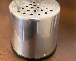 Genese stainless shaker/Sweden (one of two available)