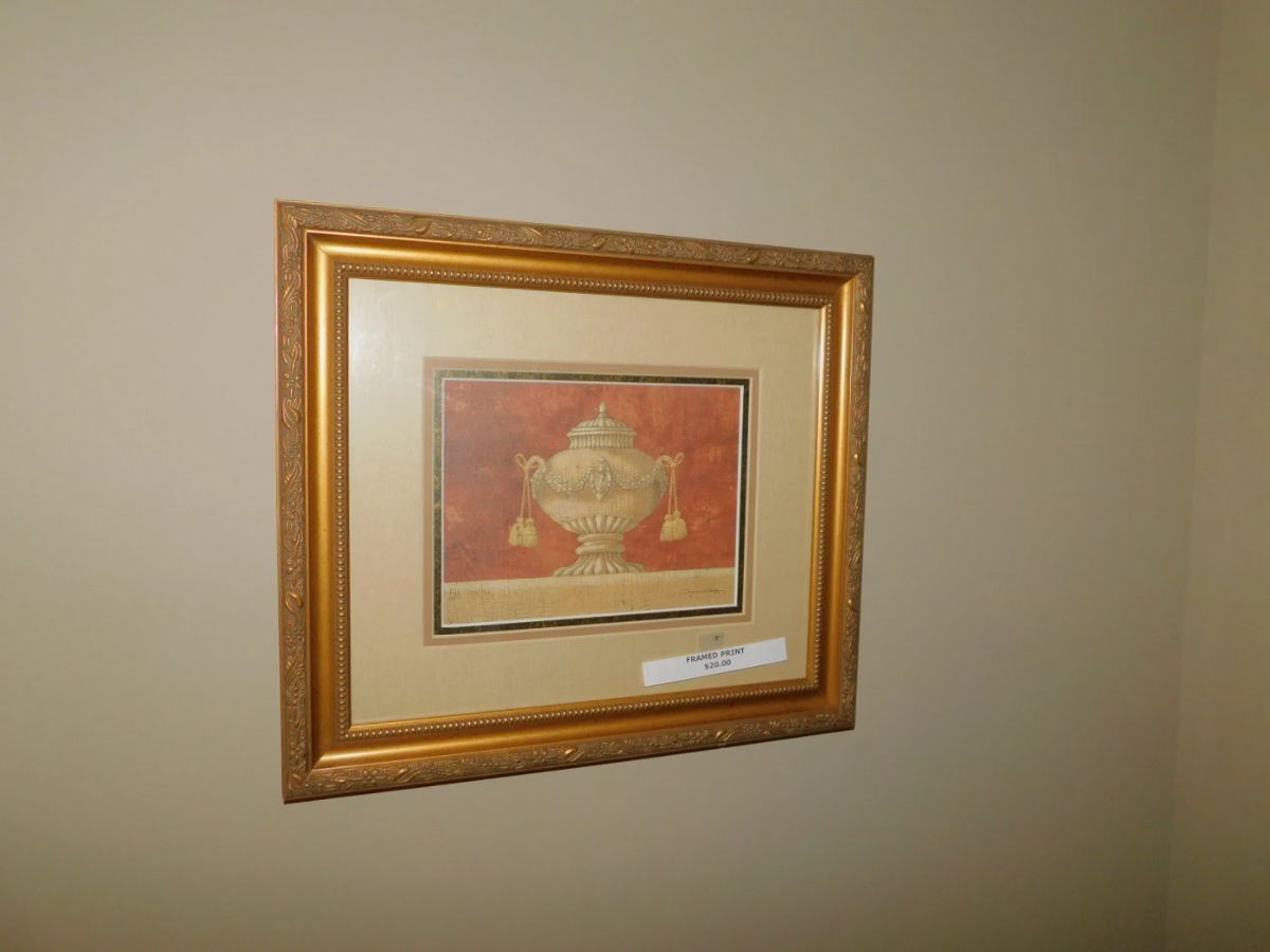 60-70% OFF SATURDAY MILTON ESTATE SALE FROM... starts on 4/12/2024