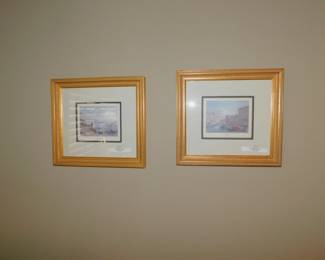 Framed Prints