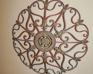 Iron Wall Art