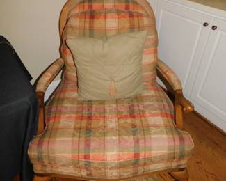 CL Laine Bergere Chair