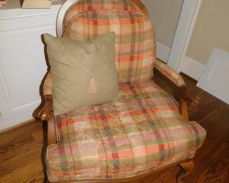 CL Laine Bergere Chair