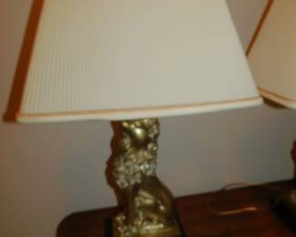 Decorator Lamp