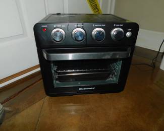 Elite Gourmet Air Fryer