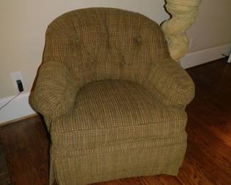 CL Laine Club Chair