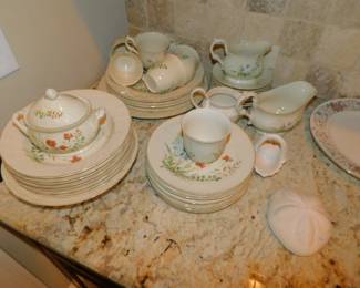 Mikasa Dinnerware Fine Ivory Margeau