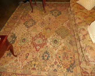 Nouristan Wool Carpet