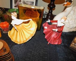 Royal Doulton Figurines