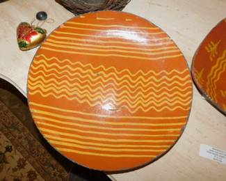 Signed Pottery by Spellman