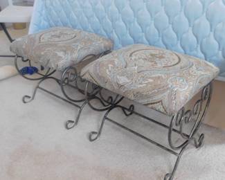 Decorator Benches