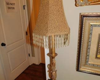 Decorator Lamp
