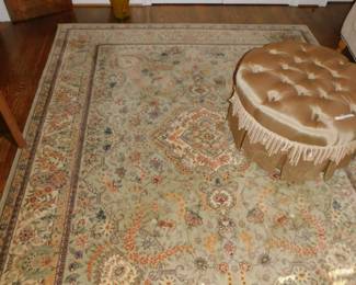 Nouistan Wool 8' x10" Carpet