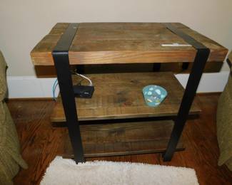 Rustic Table