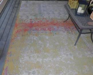 Outdoor Rug 9' x 12'