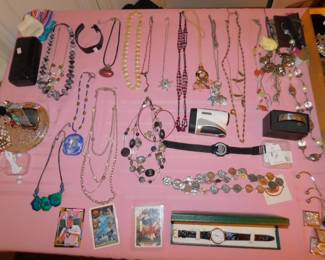 Costume Jewelry