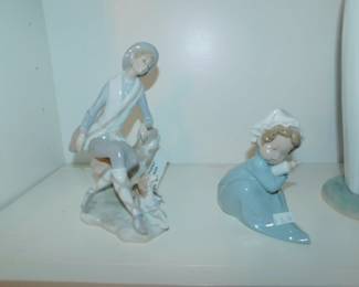 Lladro Figurines