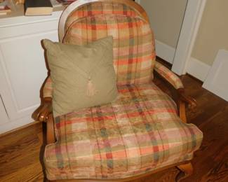 CL Laine Bergere Chair