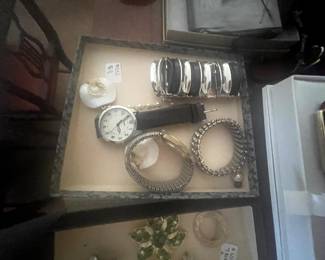watches and bracelets