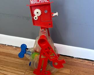 Mr. Machine Robot