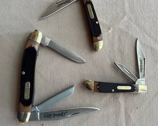 New Schrade Old Timers