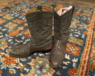 Nocona Western Boots