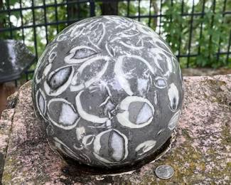 Thousand Eye Stone Sphere
