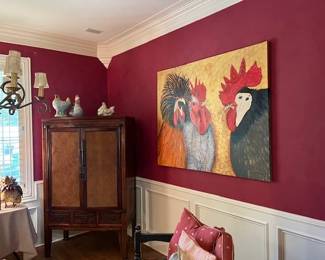 Original art work signed by the artist