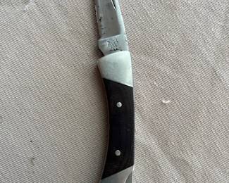 Vintage Buck Knight 505 Knife
