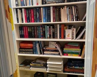 Lots of great books