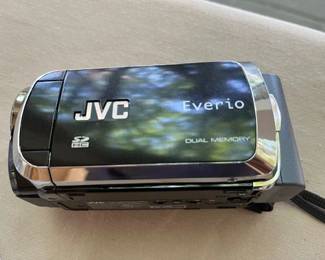 JVC Camcorder