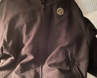 Oakland Hills country club jacket