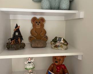 "Bear" collections and more