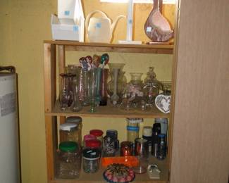 Vases, jars and stuff