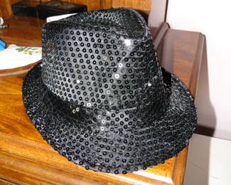 Stylish hat