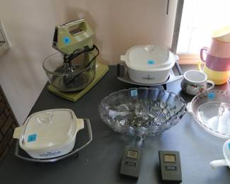 Garage door remotes are not for sale, sorry about that, but all the other vintage items are for sale