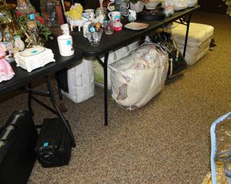 Comforters, and brand new bedding